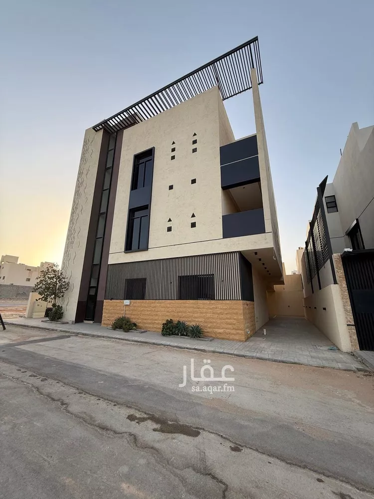 عمارة للبيع في شارع عبدالملك الهاشمي, حي المهدية, مدينة الرياض, منطقة الرياض صورة 2