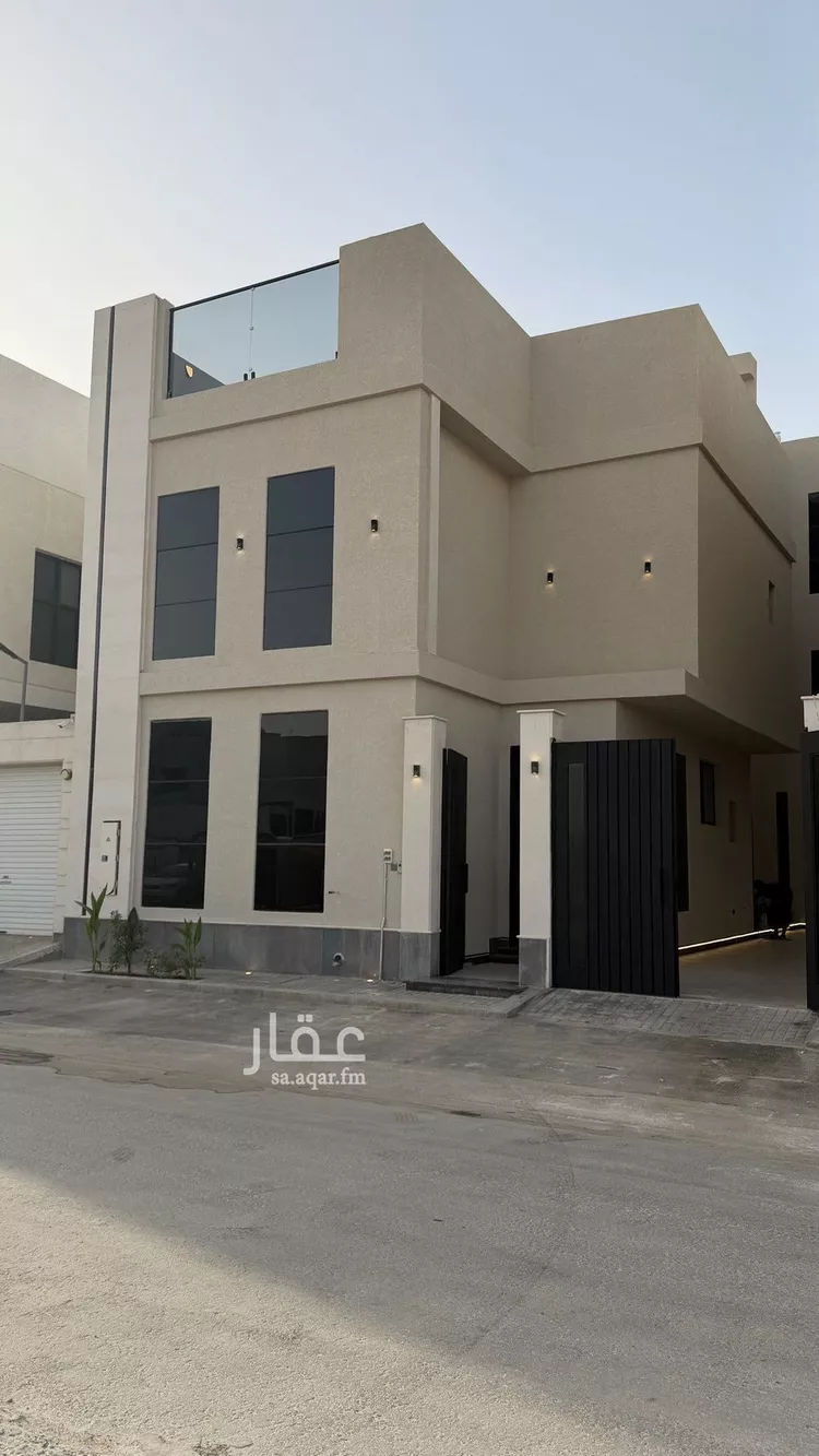 فيلا للبيع في شارع أبي زرعة الهمذاني, حي المهدية, مدينة الرياض, منطقة الرياض