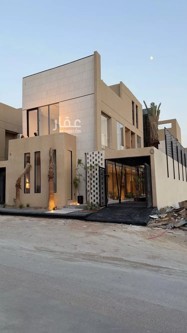 فيلا للبيع في شارع فؤاد محمد عمر توفيق, حي المهدية, مدينة الرياض, منطقة الرياض صورة 3
