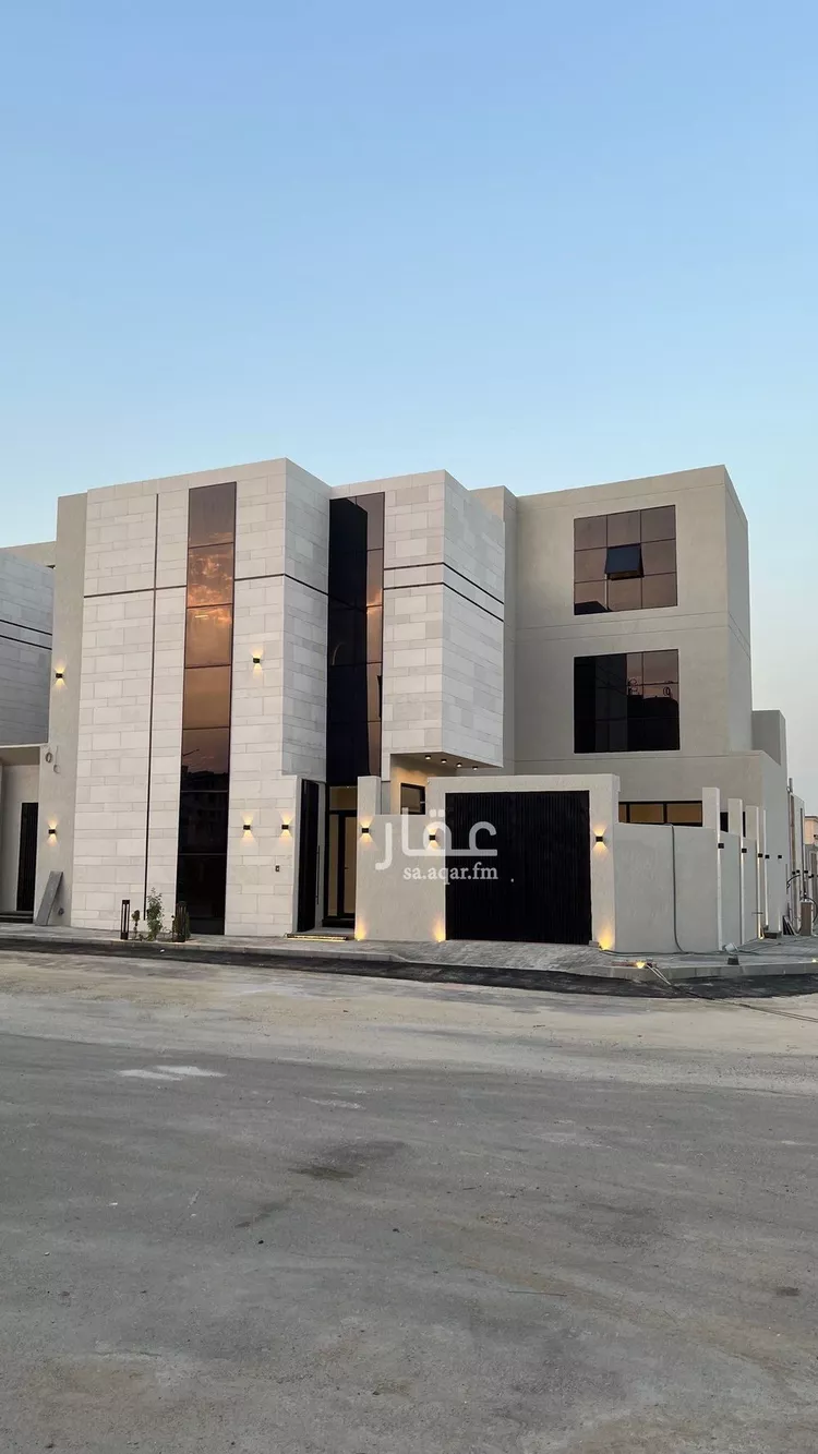 فيلا للبيع في شارع فؤاد محمد عمر توفيق, حي المهدية, مدينة الرياض, منطقة الرياض صورة 3