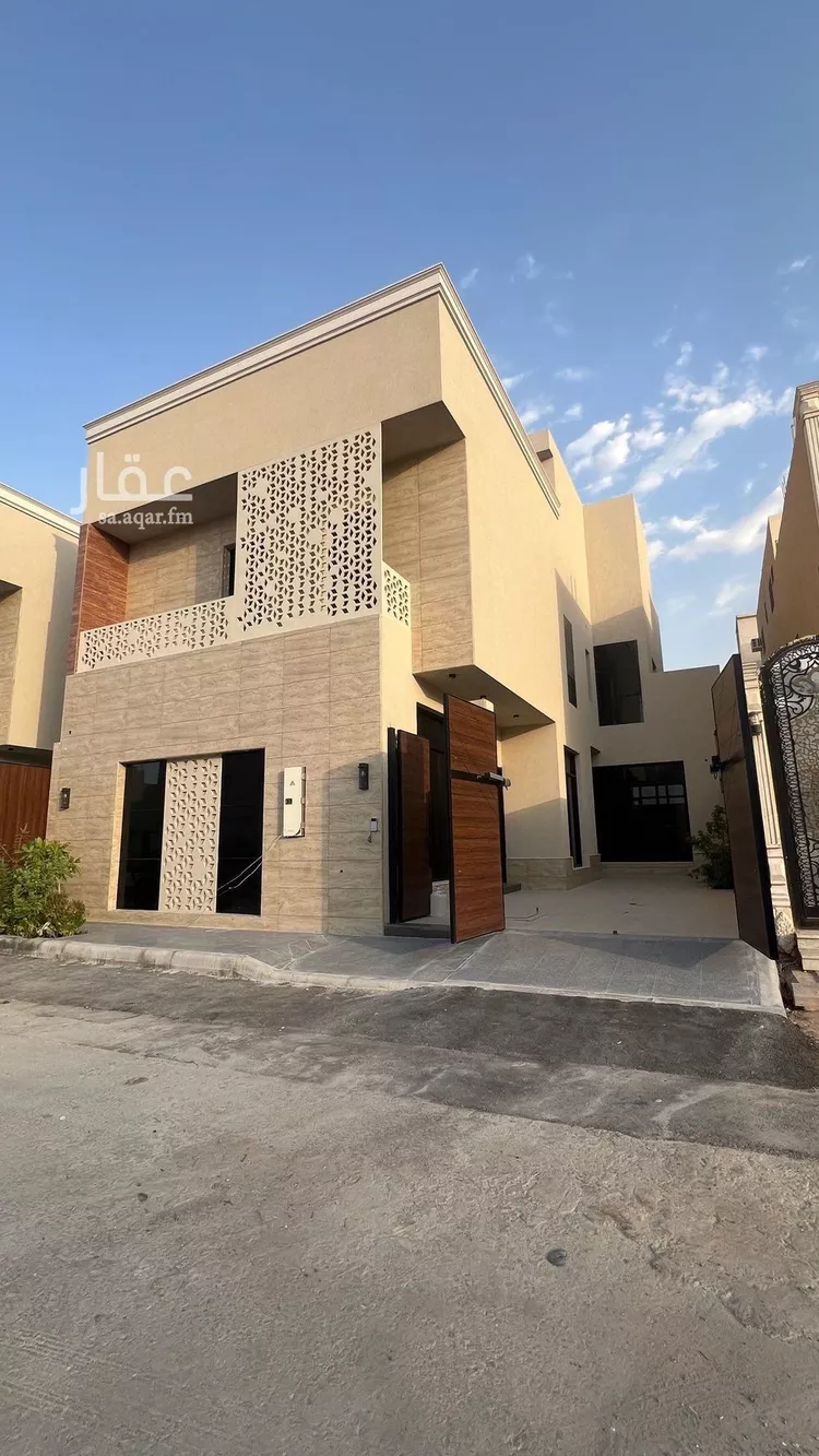 فيلا للبيع في شارع محمد بن أبي بكر القيم, حي المهدية, مدينة الرياض, منطقة الرياض صورة 2