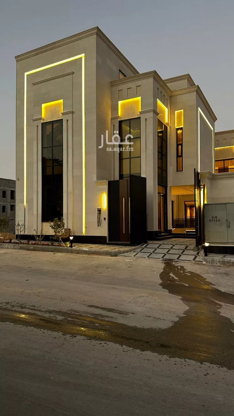 فيلا للبيع في شارع محمد بن أبي بكر القيم, حي المهدية, مدينة الرياض, منطقة الرياض