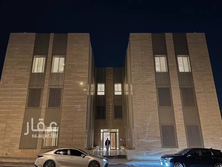 شقة للبيع في شارع إبراهيم بن محمد الزمزمي, حي المهدية, مدينة الرياض, منطقة الرياض