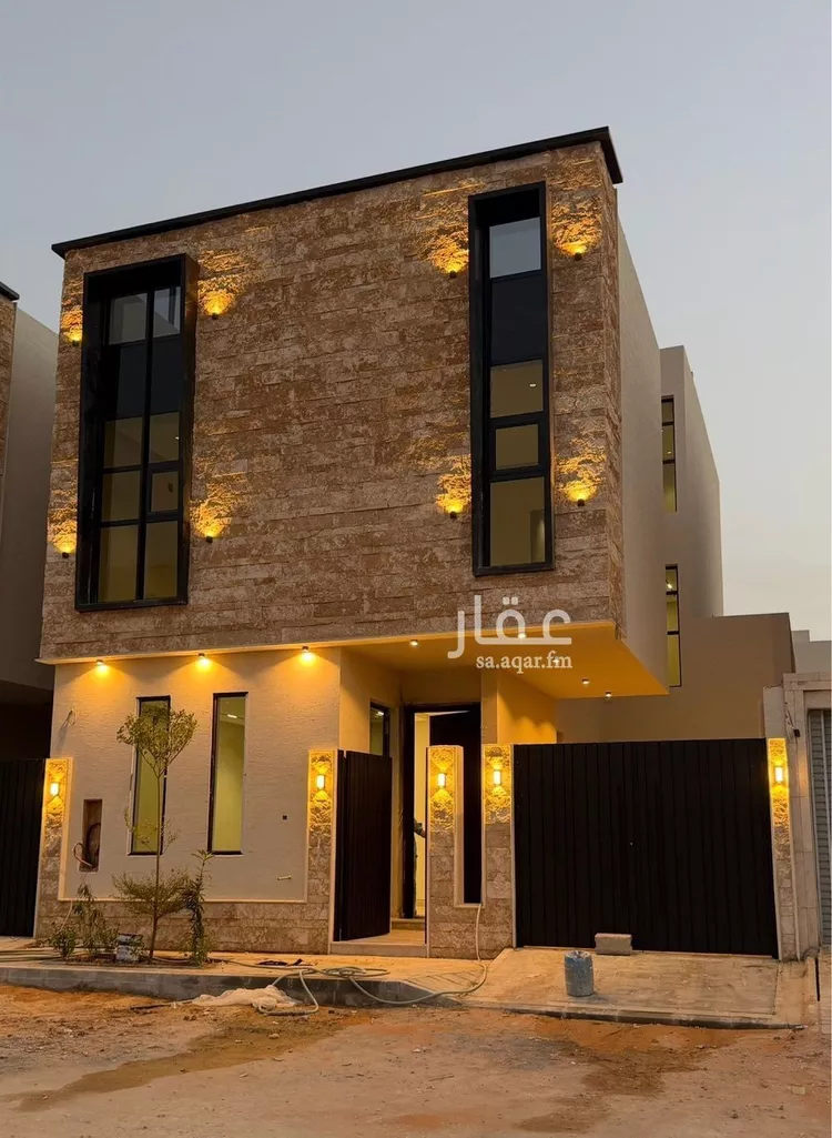 فيلا للبيع في شارع فؤاد سزكين, حي المهدية, مدينة الرياض, منطقة الرياض
