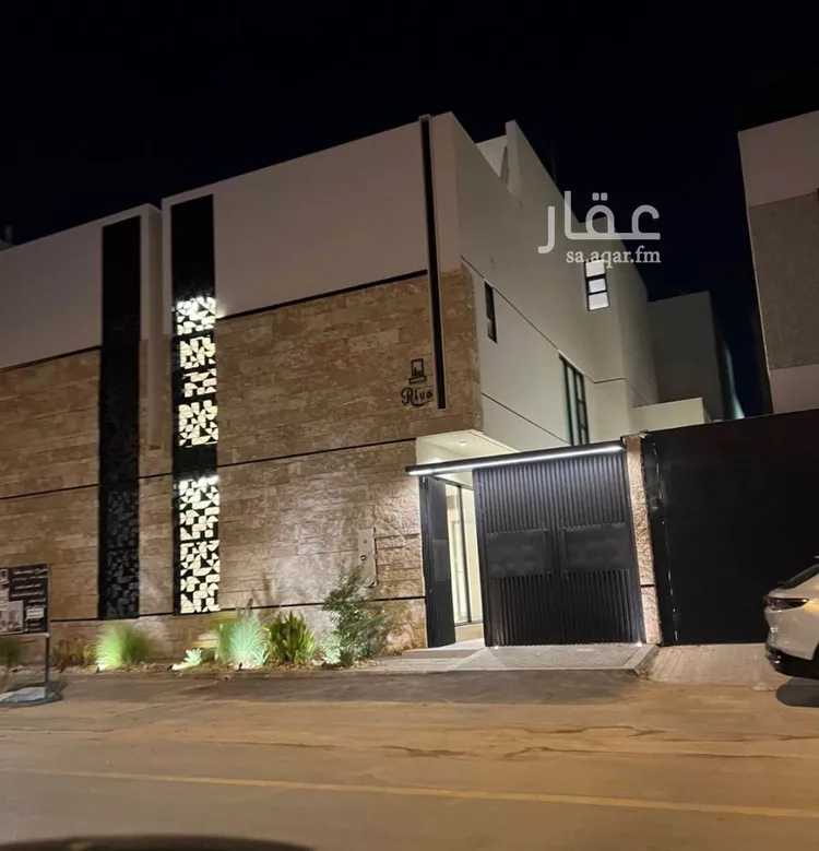 فيلا للإيجار في شارع أبي زرعة الهمذاني, حي المهدية, مدينة الرياض, منطقة الرياض