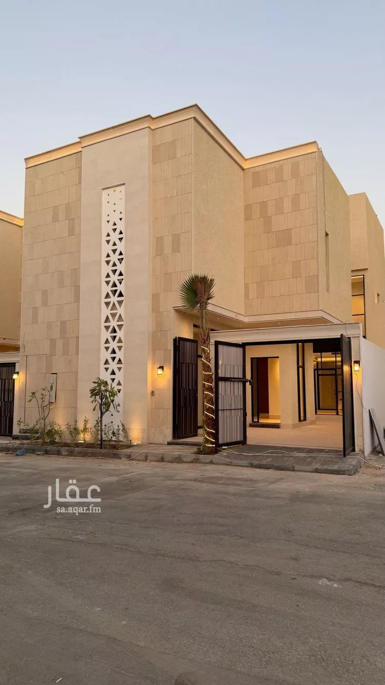 فيلا للبيع في شارع عبدالجبار بن الورد, حي المهدية, مدينة الرياض, منطقة الرياض