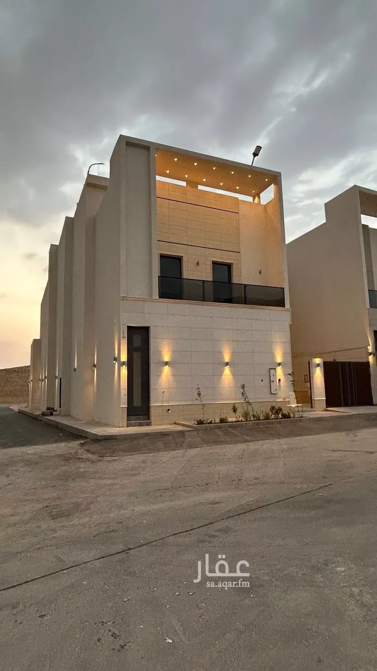 فيلا للبيع في شارع فؤاد محمد عمر توفيق, حي المهدية, مدينة الرياض, منطقة الرياض