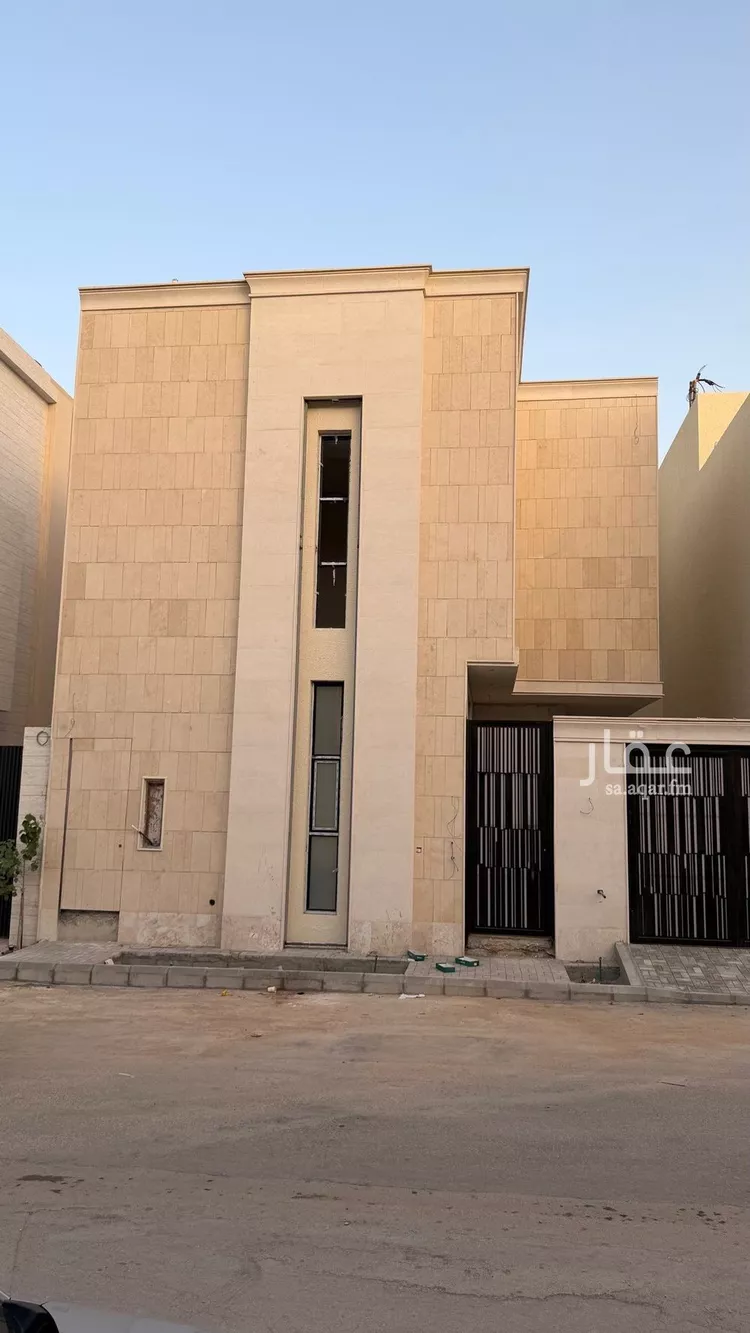 فيلا للبيع في شارع أبي نزار الصنعاني اليمني, حي المهدية, مدينة الرياض, منطقة الرياض صورة 3