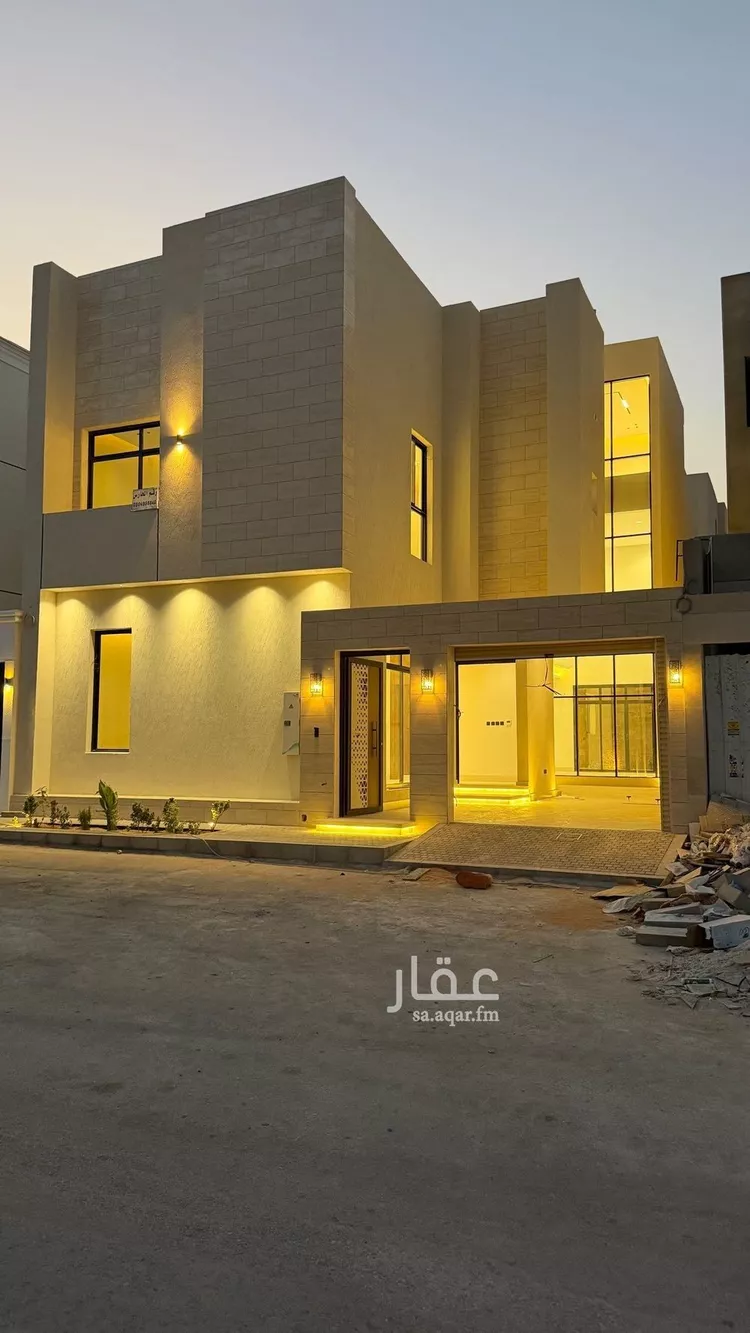 فيلا للبيع في شارع فؤاد محمد عمر توفيق, حي المهدية, مدينة الرياض, منطقة الرياض