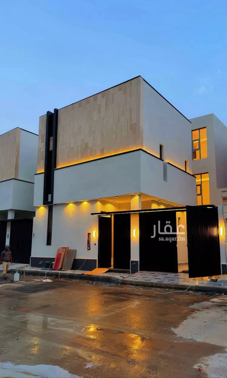 فيلا للبيع في شارع أبي نزار الصنعاني اليمني, حي المهدية, مدينة الرياض, منطقة الرياض