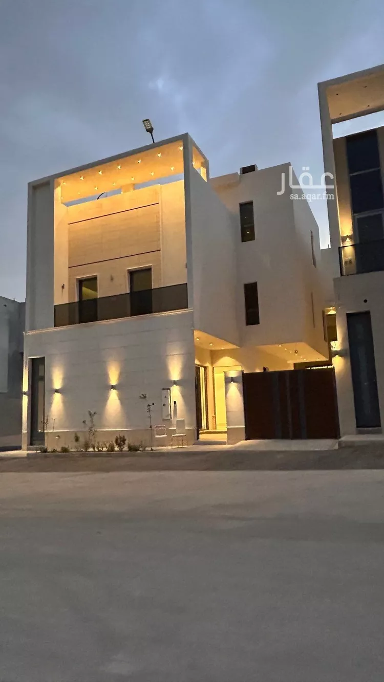 فيلا للبيع في شارع فؤاد محمد عمر توفيق, حي المهدية, مدينة الرياض, منطقة الرياض صورة 3