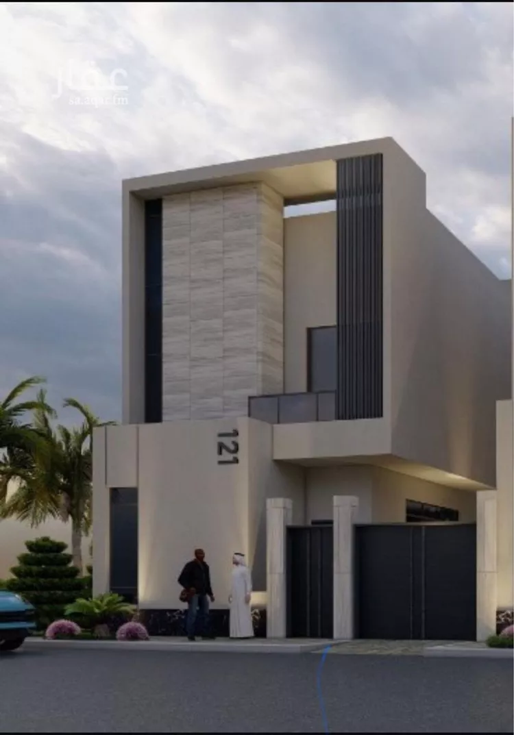 فيلا للبيع في شارع فؤاد محمد عمر توفيق, حي المهدية, مدينة الرياض, منطقة الرياض