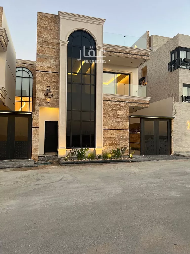 فيلا للبيع في شارع فؤاد محمد عمر توفيق, حي المهدية, مدينة الرياض, منطقة الرياض صورة 2