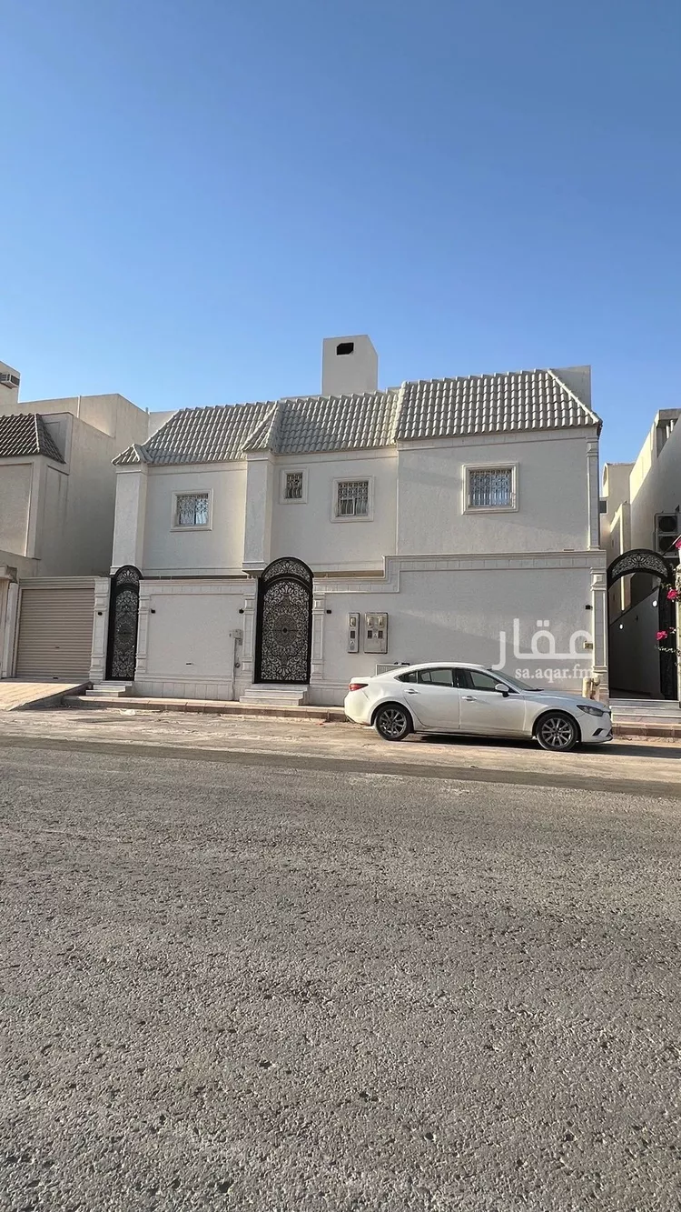 فيلا للإيجار في شارع فؤاد محمد عمر توفيق, حي المهدية, مدينة الرياض, منطقة الرياض