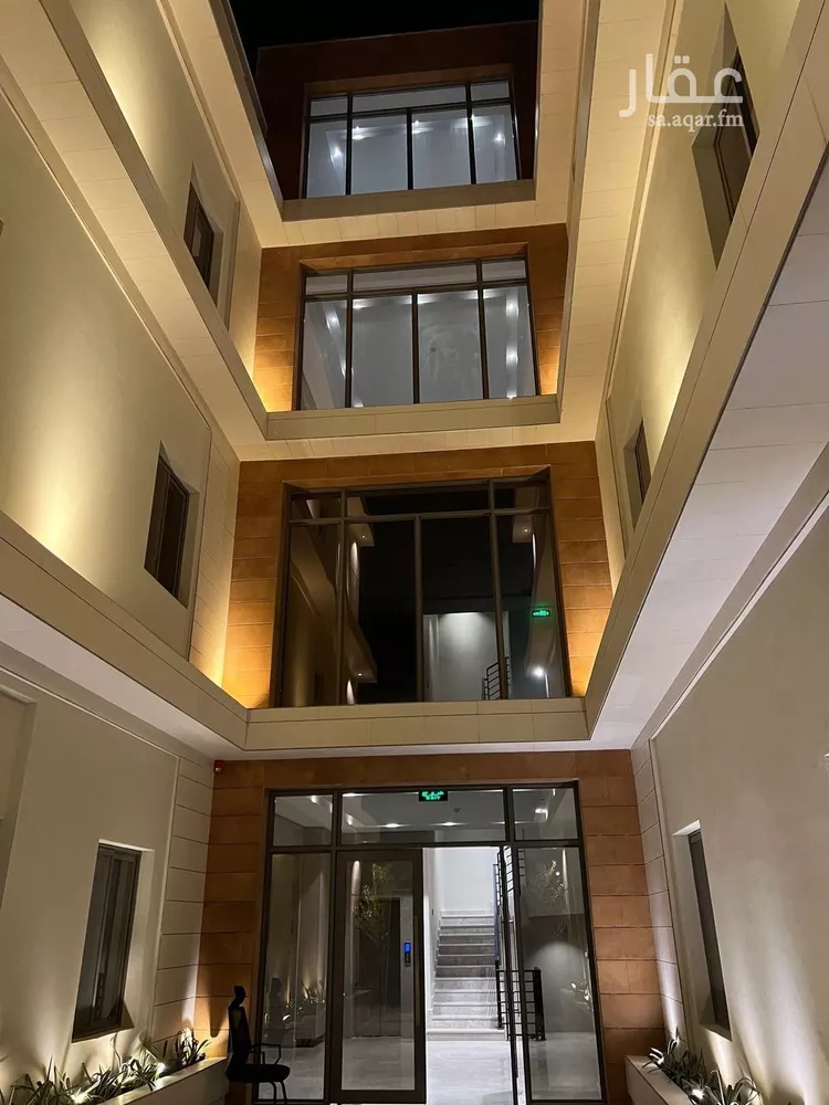 شقة للبيع في شارع إبراهيم بن محمد الزمزمي, حي المهدية, مدينة الرياض, منطقة الرياض صورة 3