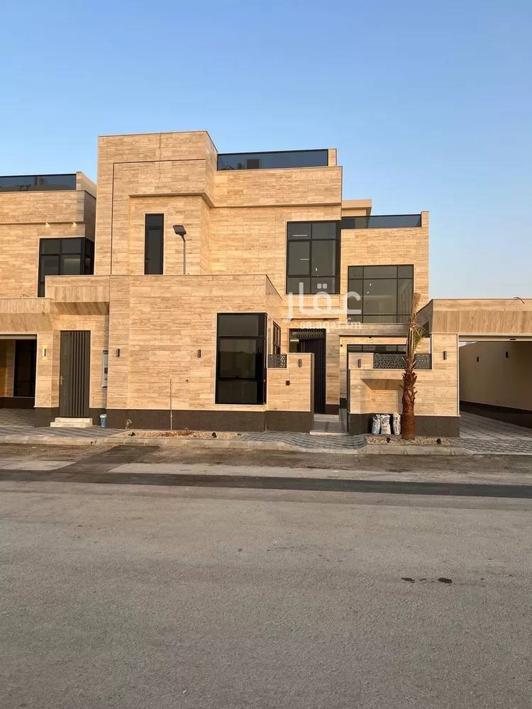 فيلا للبيع في شارع عبدالرحمن بن عمرو السلمي, حي العارض, مدينة الرياض, منطقة الرياض