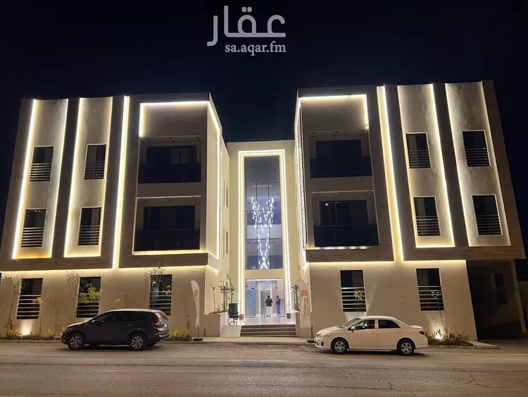 شقة للبيع في شارع إبراهيم بن محمد الزمزمي, حي المهدية, مدينة الرياض, منطقة الرياض صورة 3