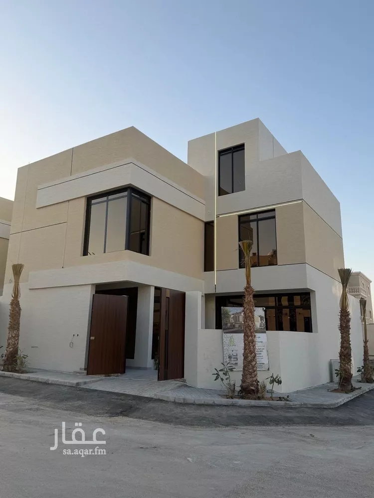 فيلا للبيع في شارع فؤاد محمد عمر توفيق, حي المهدية, مدينة الرياض, منطقة الرياض