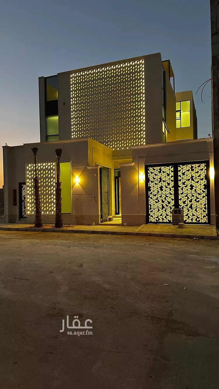 فيلا للبيع في شارع أبي الحسن الأسفرائيني, حي المهدية, مدينة الرياض, منطقة الرياض