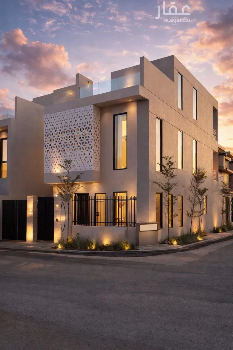 فيلا للبيع في شارع أبي الحسن الأسفرائيني, حي المهدية, مدينة الرياض, منطقة الرياض