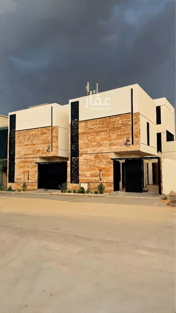 فيلا للبيع في شارع فؤاد محمد عمر توفيق, حي المهدية, مدينة الرياض, منطقة الرياض