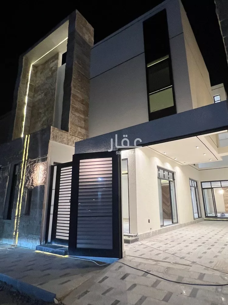 فيلا للبيع في شارع فؤاد محمد عمر توفيق, حي المهدية, مدينة الرياض, منطقة الرياض صورة 2