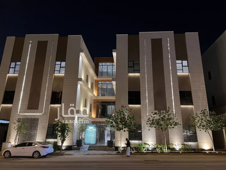 شقة للبيع في شارع إبراهيم بن محمد الزمزمي, حي المهدية, مدينة الرياض, منطقة الرياض