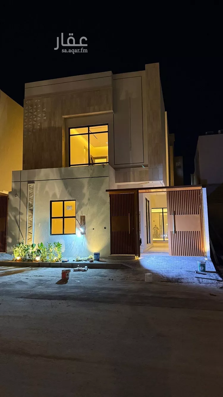 فيلا للبيع في شارع عبداللطيف بن المبارك, حي المهدية, مدينة الرياض, منطقة الرياض
