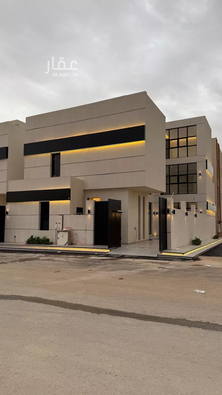 فيلا للبيع في شارع فؤاد محمد عمر توفيق, حي المهدية, مدينة الرياض, منطقة الرياض