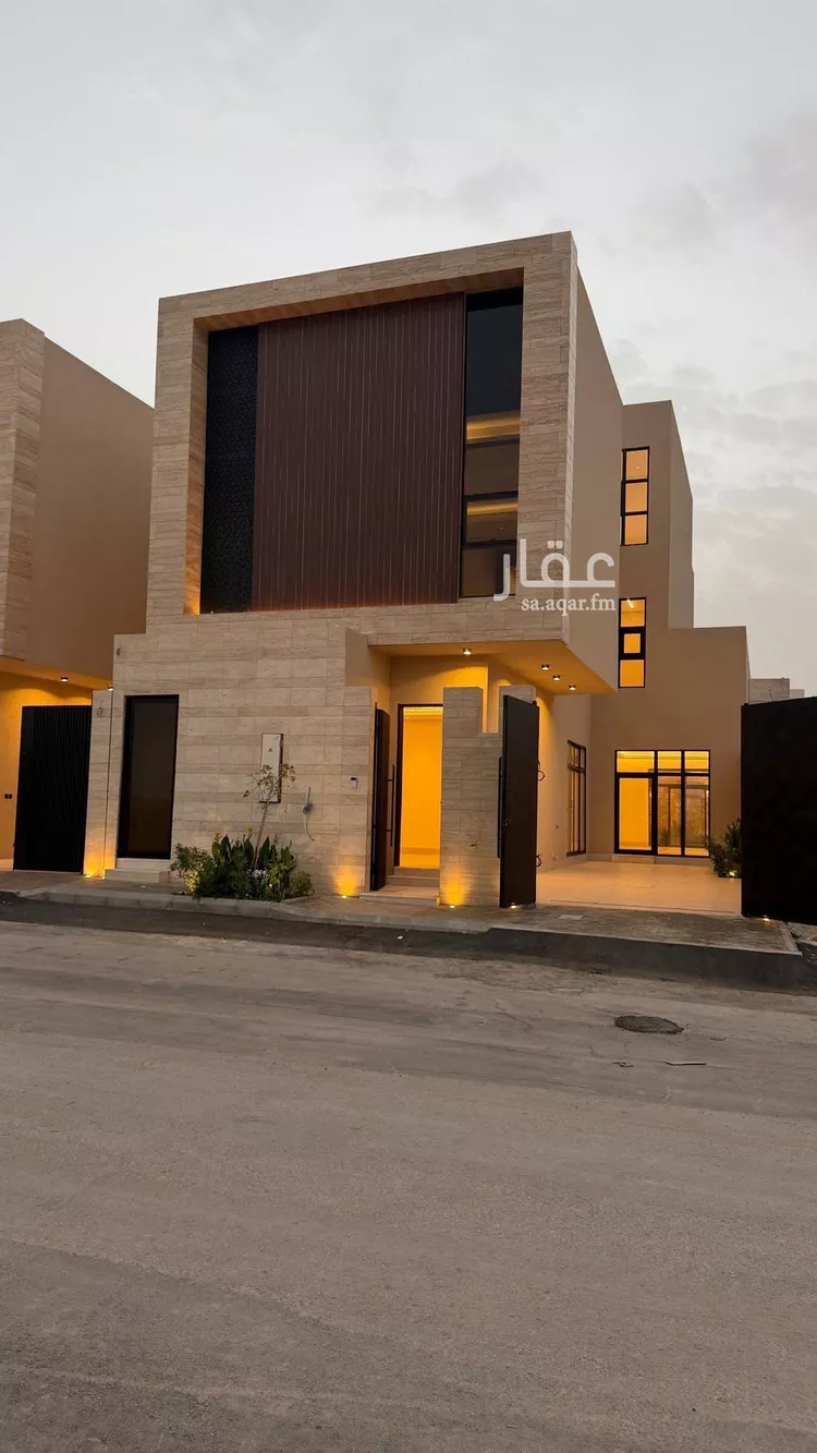 فيلا للبيع في شارع أبي نزار الصنعاني اليمني, حي المهدية, مدينة الرياض, منطقة الرياض صورة 2