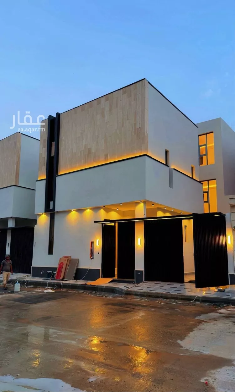 فيلا للبيع في شارع أبي زرعة الهمذاني, حي المهدية, مدينة الرياض, منطقة الرياض صورة 2