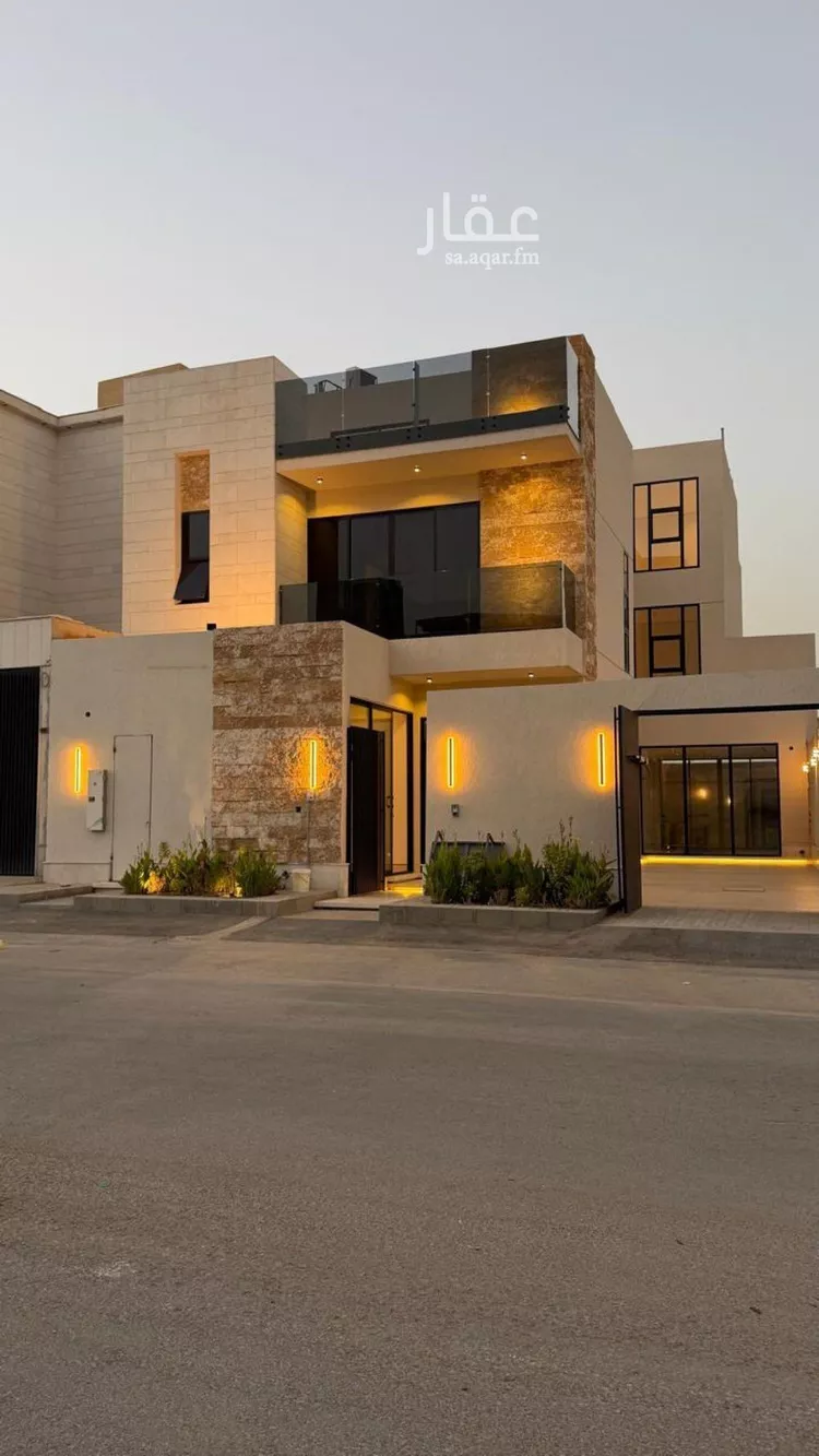 فيلا للبيع في شارع أبي نزار الصنعاني اليمني, حي المهدية, مدينة الرياض, منطقة الرياض