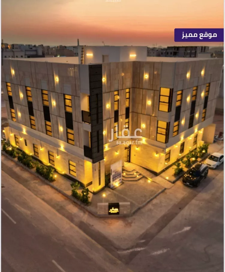 شقة للبيع في شارع إبراهيم بن محمد الزمزمي, حي المهدية, مدينة الرياض, منطقة الرياض صورة 3