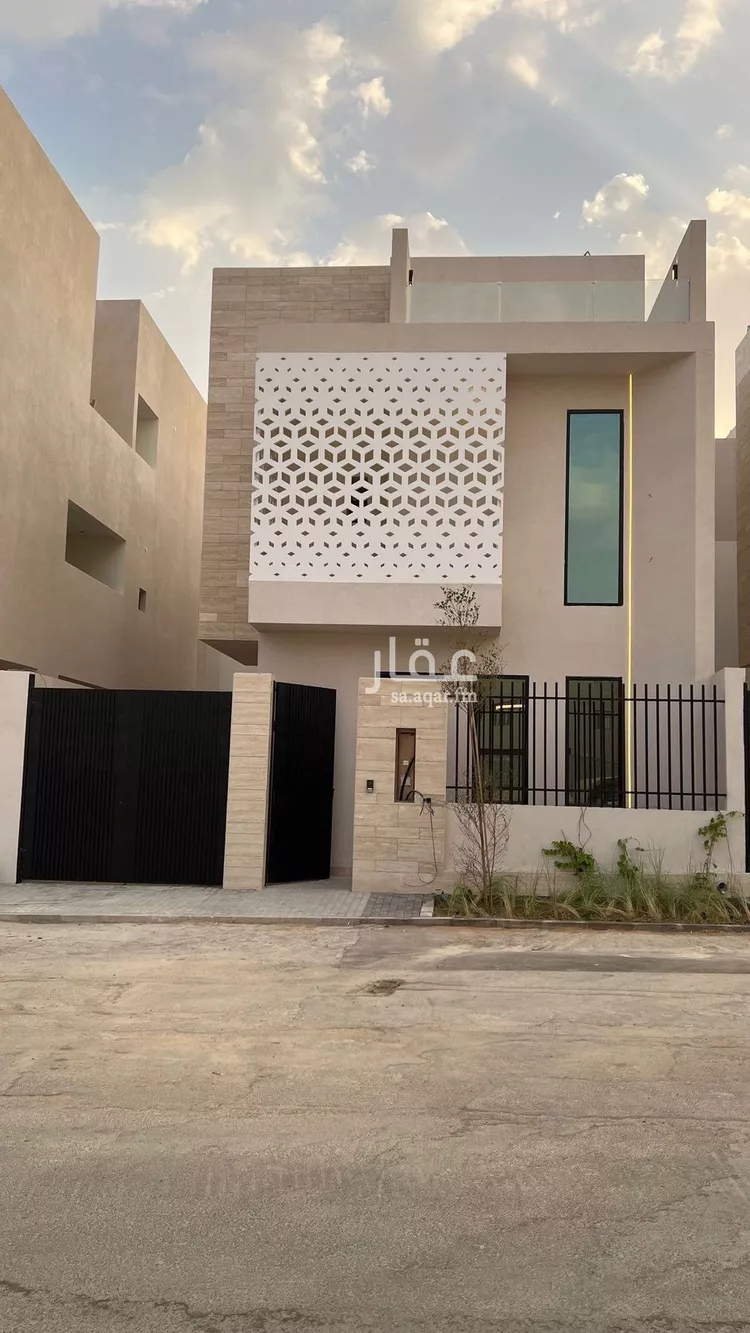 فيلا للبيع في شارع فؤاد سزكين, حي المهدية, مدينة الرياض, منطقة الرياض صورة 2