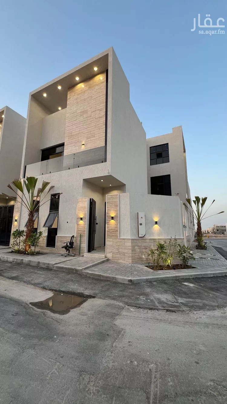 فيلا للبيع في شارع فؤاد محمد عمر توفيق, حي المهدية, مدينة الرياض, منطقة الرياض
