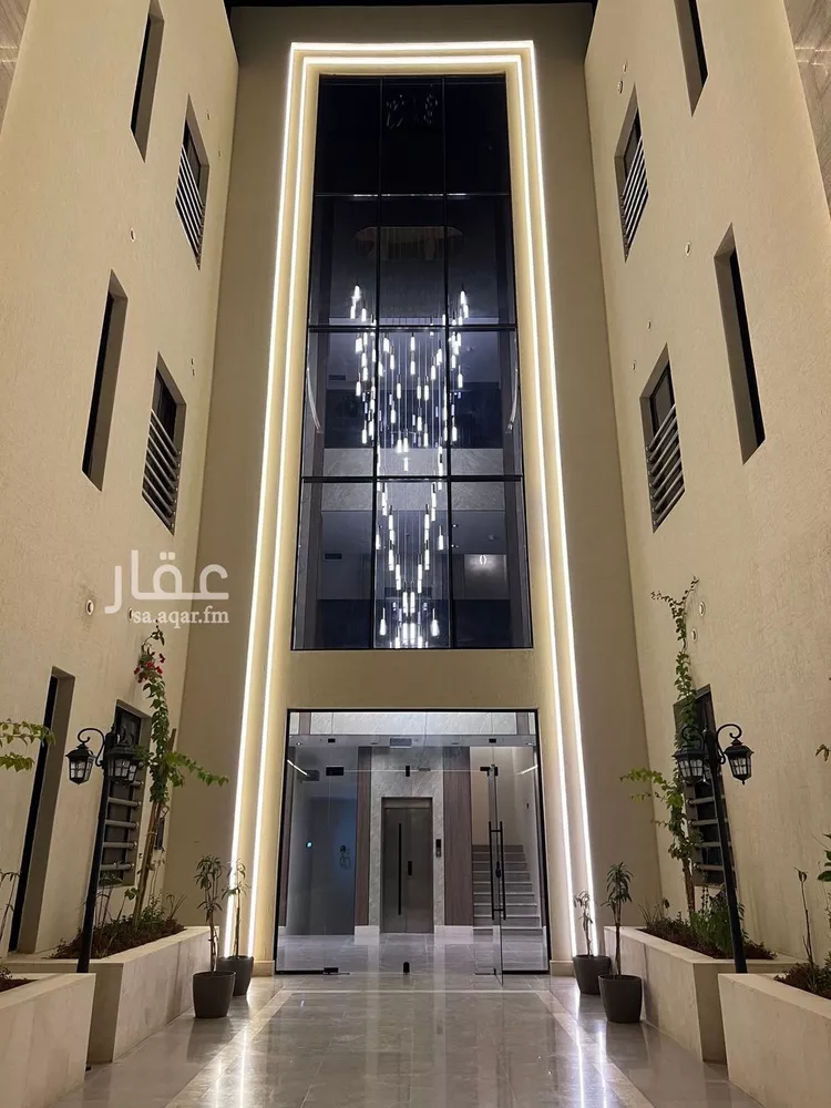 شقة للبيع في شارع إبراهيم بن محمد الزمزمي, حي المهدية, مدينة الرياض, منطقة الرياض صورة 2