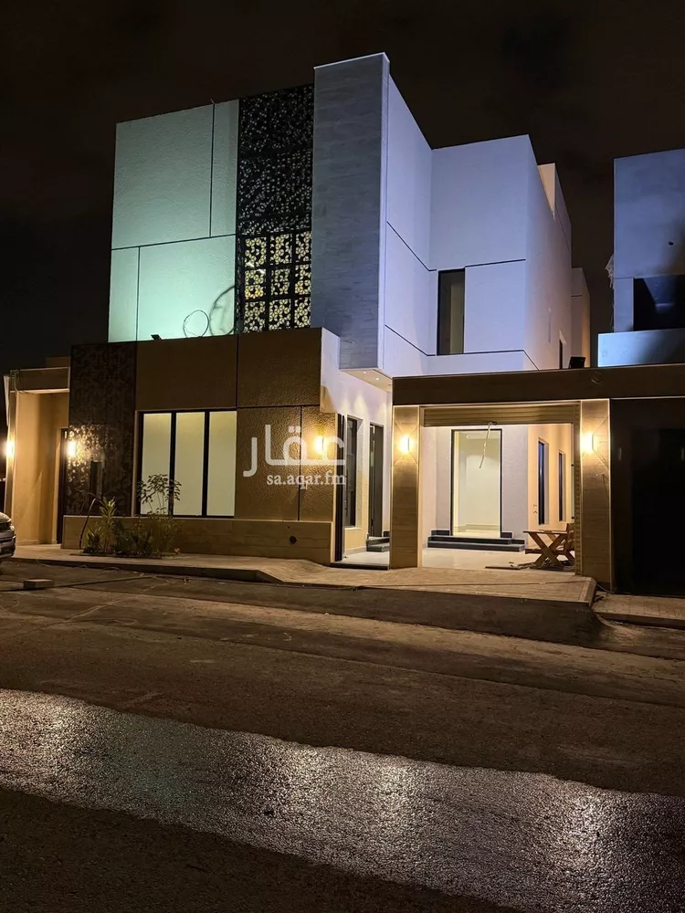 فيلا للبيع في شارع فؤاد محمد عمر توفيق, حي المهدية, مدينة الرياض, منطقة الرياض صورة 2