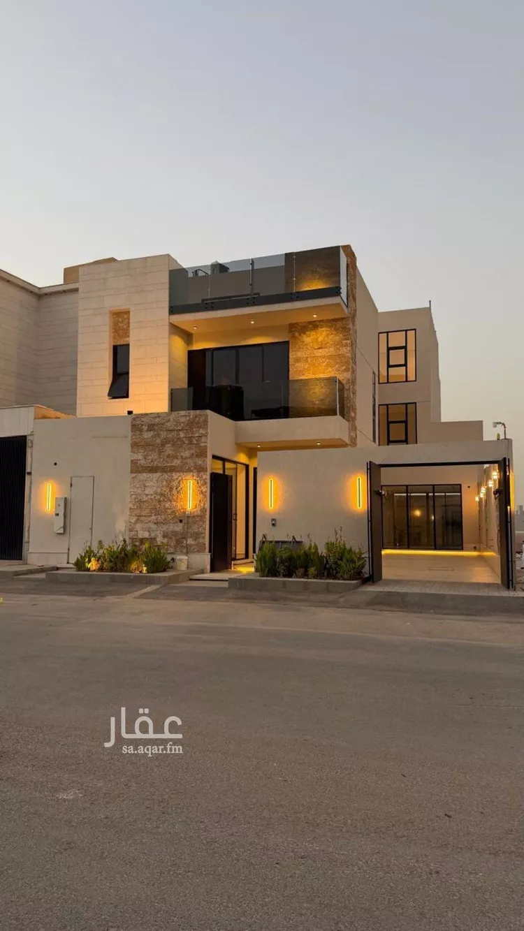 فيلا للبيع في شارع أبي نزار الصنعاني اليمني, حي المهدية, مدينة الرياض, منطقة الرياض صورة 2