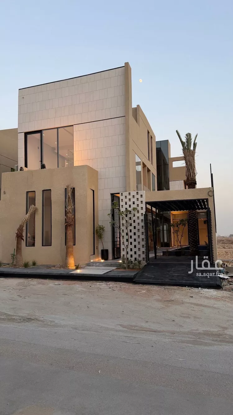 فيلا للبيع في شارع فؤاد محمد عمر توفيق, حي المهدية, مدينة الرياض, منطقة الرياض صورة 2