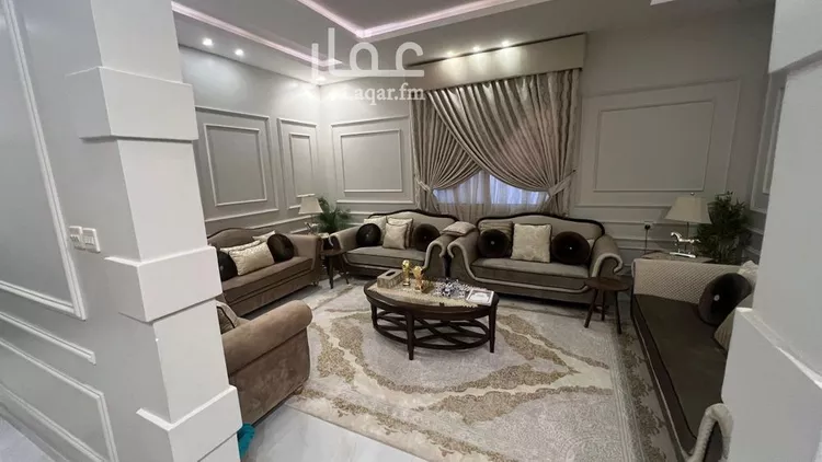 فيلا للبيع في شارع عبدالرحمن بن عمرو السلمي, حي العارض, مدينة الرياض, منطقة الرياض صورة 3