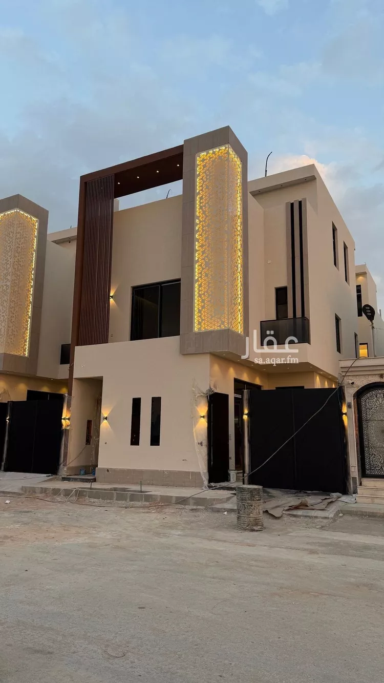 فيلا للبيع في شارع أبي الحسن الأسفرائيني, حي المهدية, مدينة الرياض, منطقة الرياض صورة 2