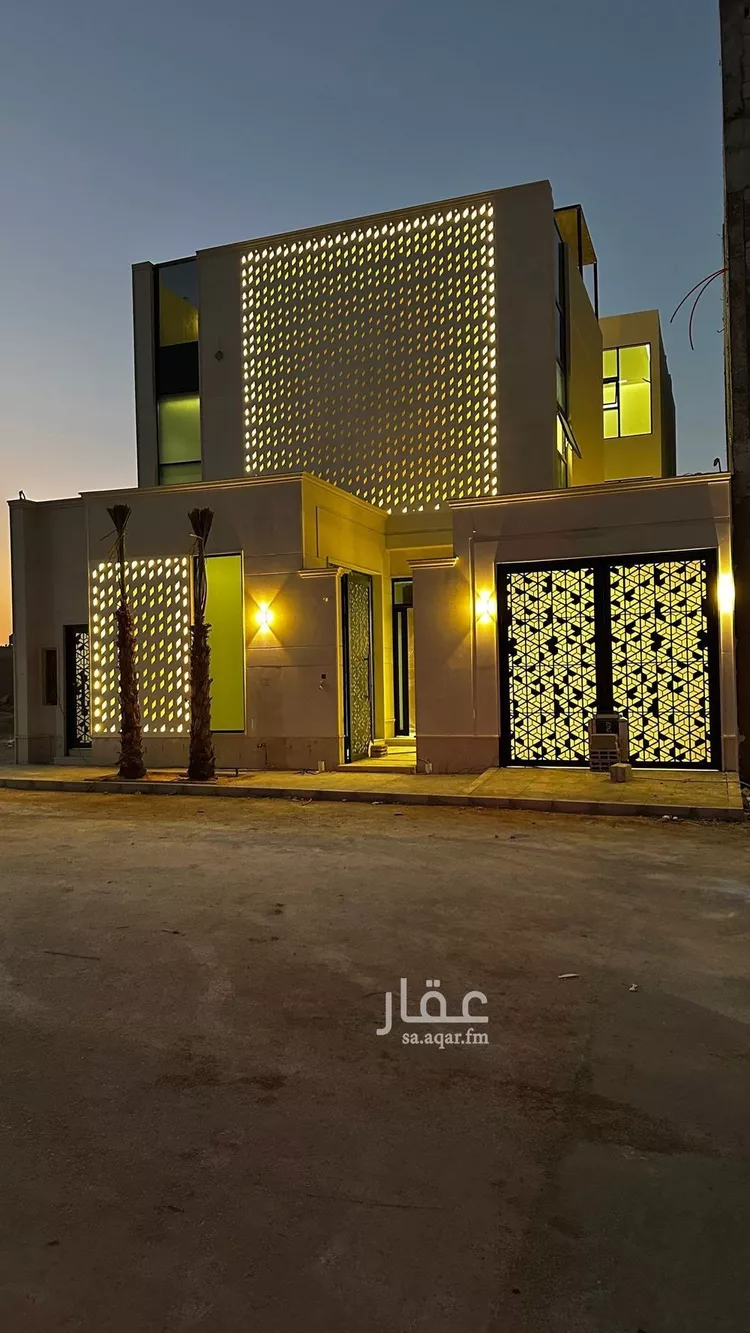 فيلا للبيع في شارع الإمام أبي داوود, حي المهدية, مدينة الرياض, منطقة الرياض