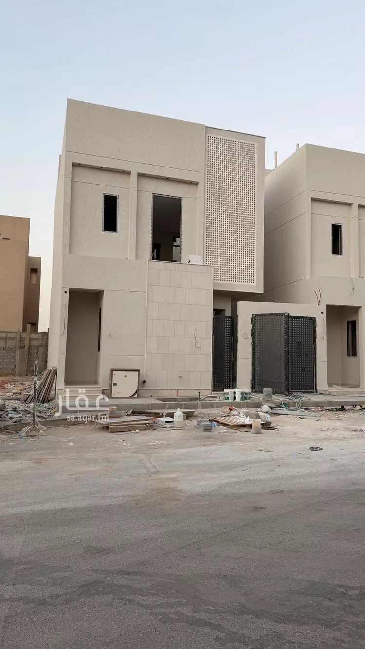 فيلا للبيع في شارع أبي نزار الصنعاني اليمني, حي المهدية, مدينة الرياض, منطقة الرياض صورة 3