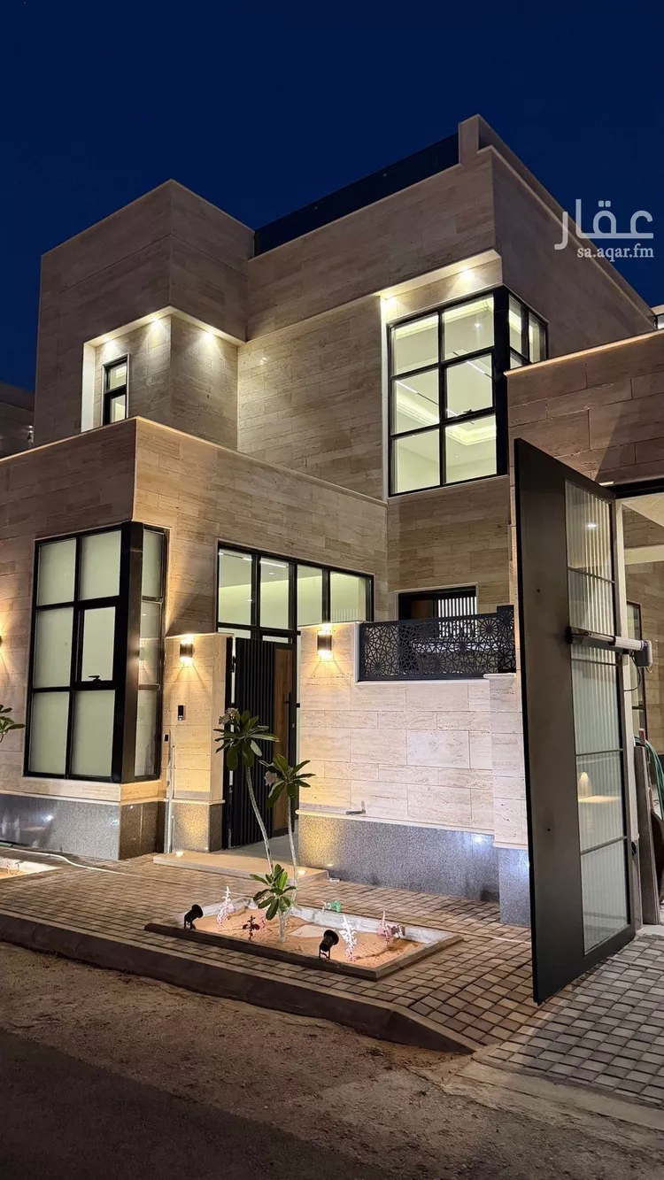 فيلا للبيع في شارع أبي نزار الصنعاني اليمني, حي المهدية, مدينة الرياض, منطقة الرياض صورة 3