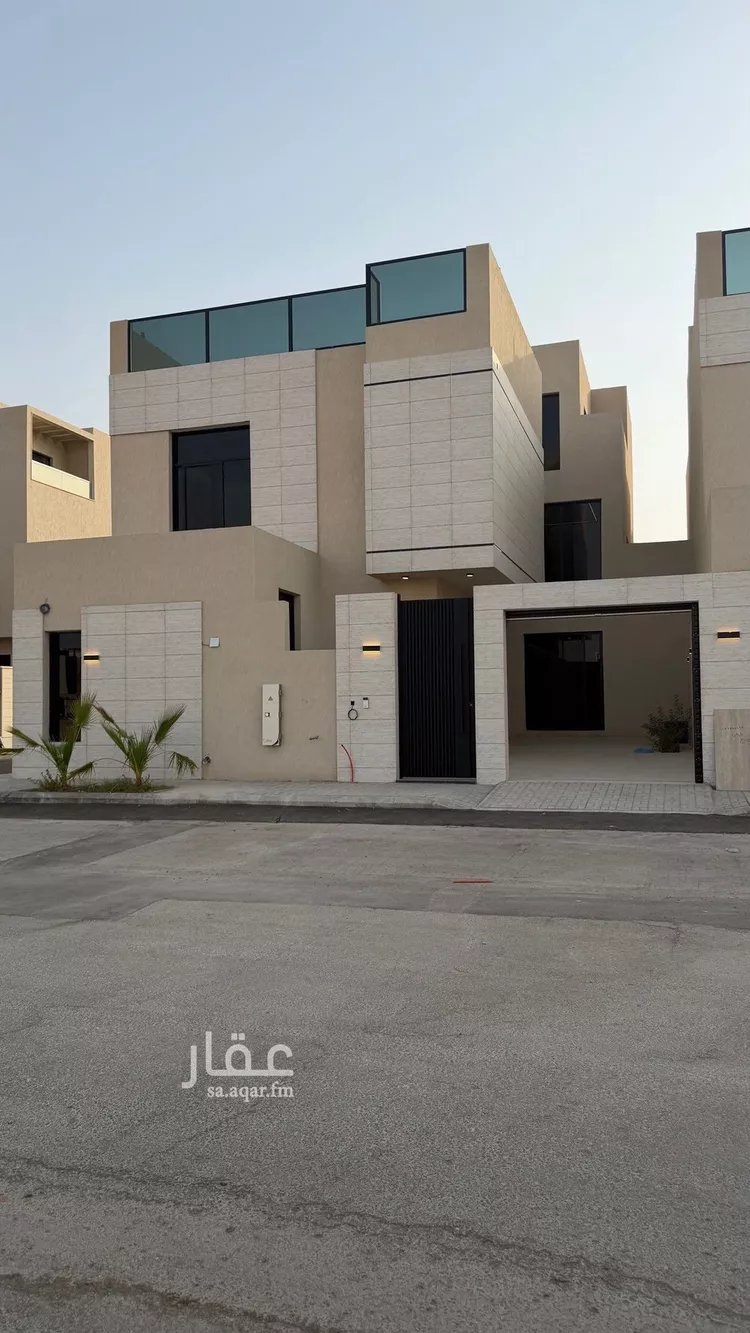 فيلا للبيع في شارع فؤاد محمد عمر توفيق, حي المهدية, مدينة الرياض, منطقة الرياض
