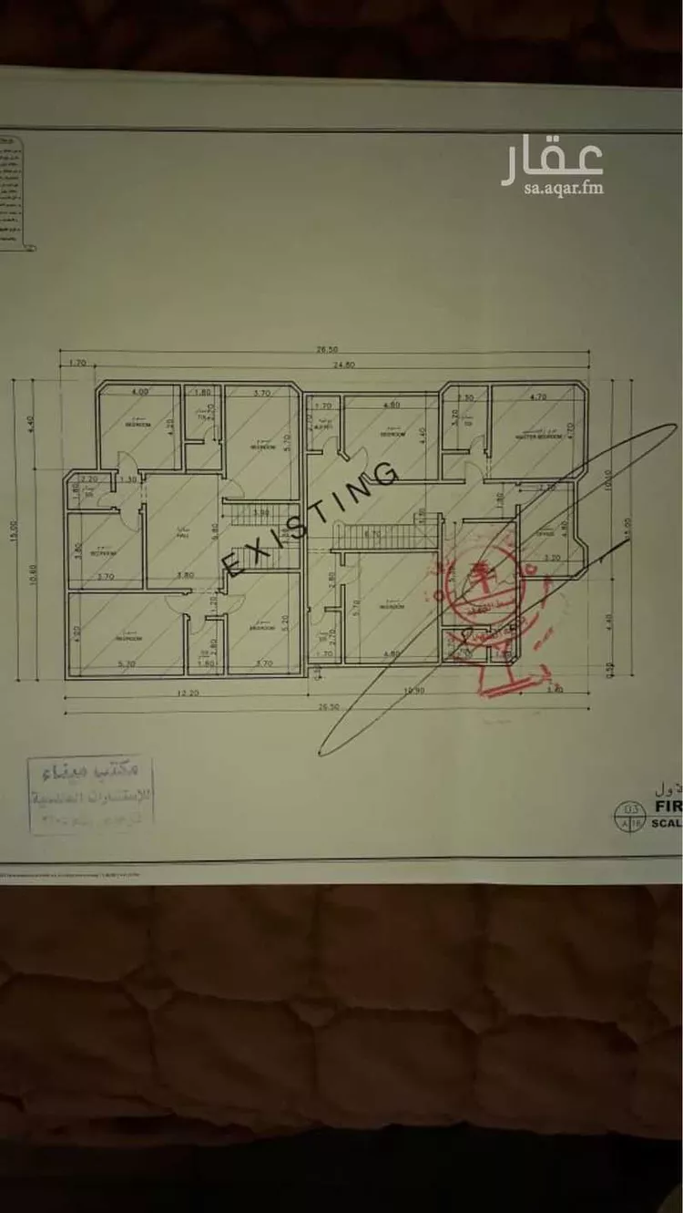 فيلا للبيع في شارع 24ب, حي الجامعة, مدينة الظهران, المنطقة الشرقية صورة 3