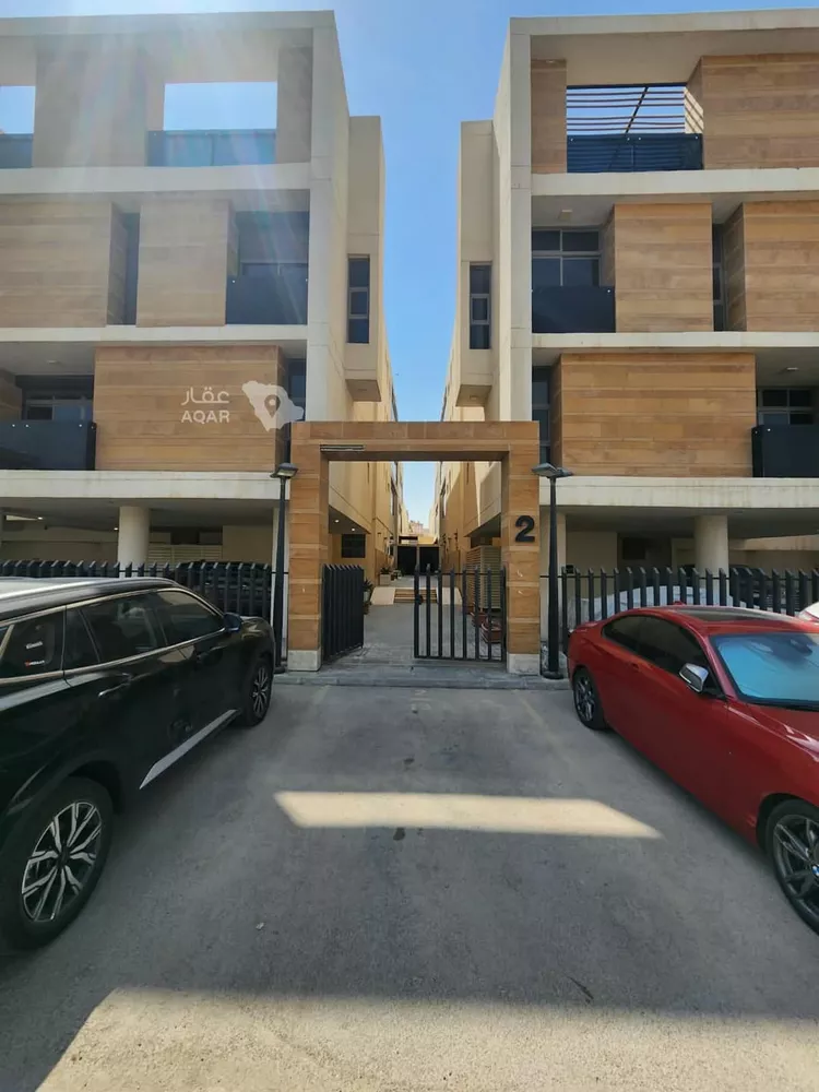 شقة للإيجار في شارع وادي وج, حي الملقا, مدينة الرياض, منطقة الرياض