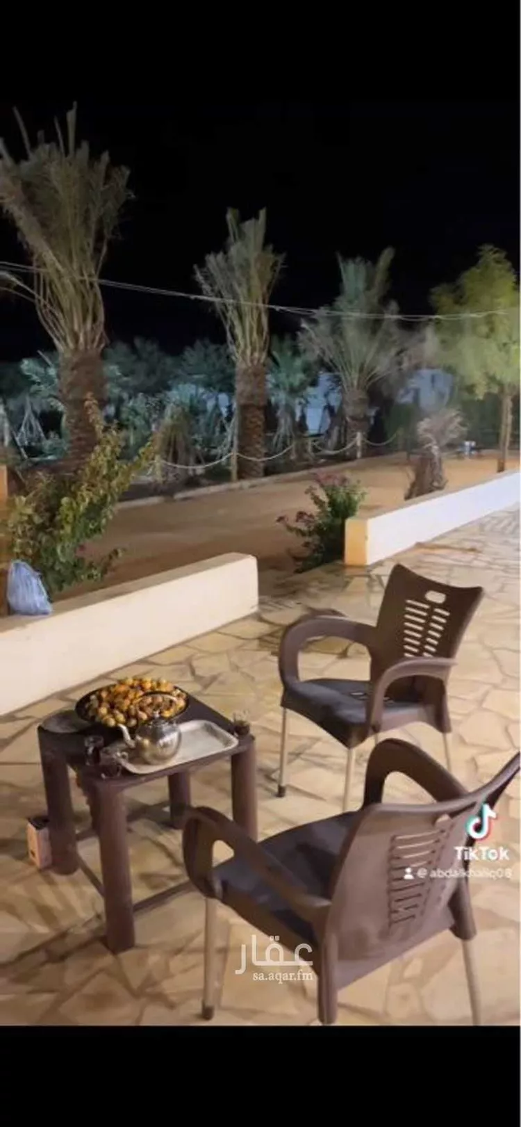 شاليه واستراحة للحجز في مزرعة ال رفيع ، المشاعلة ، المزاحمية صورة 3