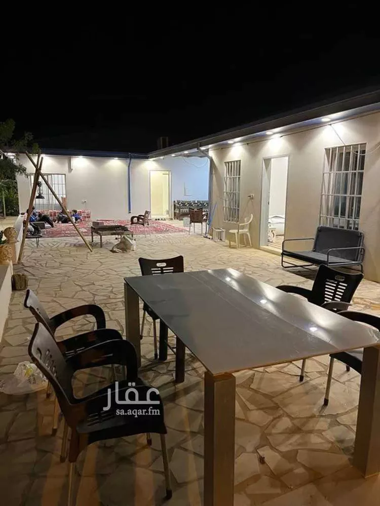 شاليه واستراحة للحجز في مزرعة ال رفيع ، المشاعلة ، المزاحمية 6