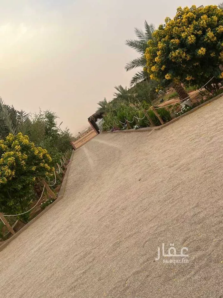 شاليه واستراحة للحجز في مزرعة ال رفيع ، المشاعلة ، المزاحمية 9